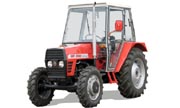 IMT 550 Tractor
