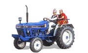 Sonalika DI 740 Tractor