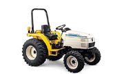 Cub Cadet 7265 Tractor