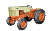 J.I. Case 510-B Tractor