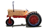 J.I. Case 312 Tractor