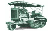 Holt 75 Tractor