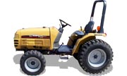 Challenger MT255 Tractor