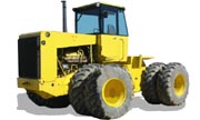 Woods & Copeland 320C Tractor