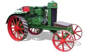 Saunderson G Tractor