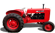 CO-OP D3 Tractor