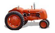 CO-OP E3 Tractor