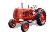 CO-OP E4 Tractor