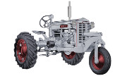 Silver King 41 Row Crop Tractor