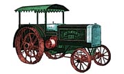 Heider C 12-20 Tractor
