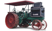 J.I. Case 30-60 Tractor