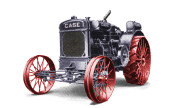 J.I. Case 40-72 Tractor