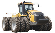 Challenger MT975E Tractor