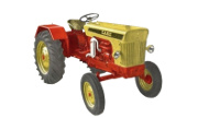 J.I. Case CF 350 Tractor