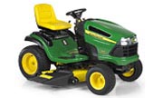 John Deere 145 lawn tractor
