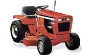 Allis Chalmers 712 lawn tractor