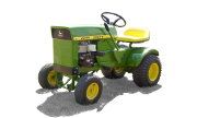 John Deere 70 lawn tractor