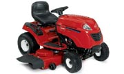 Toro LX500 lawn tractor