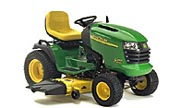 John Deere G100 lawn tractor