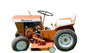 Minneapolis-Moline lawn tractors MoCraft 100 lawn tractor
