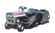 White LT-111 lawn tractor