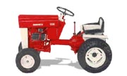 Amigo lawn tractors 1200 lawn tractor