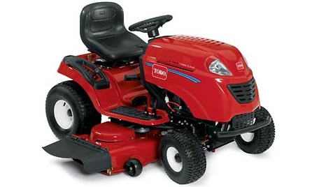 Toro LX468 lawn tractor