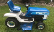 Ford LGT-12 lawn tractor