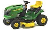 John Deere L100 lawn tractor
