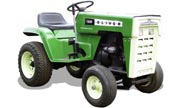 Oliver lawn tractors 125 lawn tractor