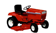 Gravely lawn tractors 8122-G lawn tractor