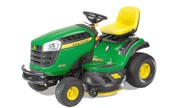 John Deere X145 lawn tractor