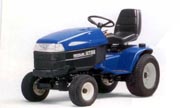 New Holland lawn tractors GT22 lawn tractor
