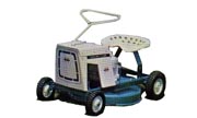 Huffy lawn tractors Citation 4443 lawn tractor