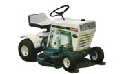 Huffy lawn tractors Caprice 4828 lawn tractor