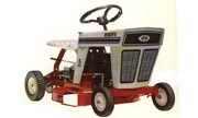 Huffy lawn tractors Fairlane 1014 lawn tractor