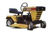 Huffy lawn tractors H1054 lawn tractor
