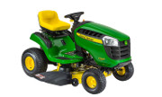 John Deere D105 lawn tractor