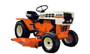 Roper lawn tractors T022 lawn tractor