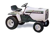 Bolens G11XL lawn tractor