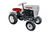 Bolens 600 lawn tractor
