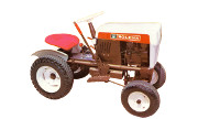 Bolens 800 lawn tractor