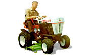 Bolens 1000 lawn tractor