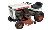 Bolens 775 lawn tractor