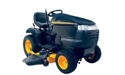 Poulan lawn tractors PBGT27H54 lawn tractor
