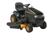 Poulan lawn tractors PB22H54YT lawn tractor
