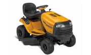 Poulan lawn tractors PB2042YT lawn tractor