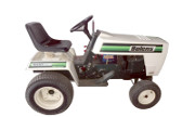 Bolens 1600H lawn tractor