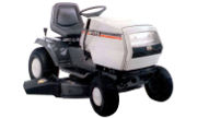 White LT-16 lawn tractor