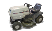 White LT-17 lawn tractor
